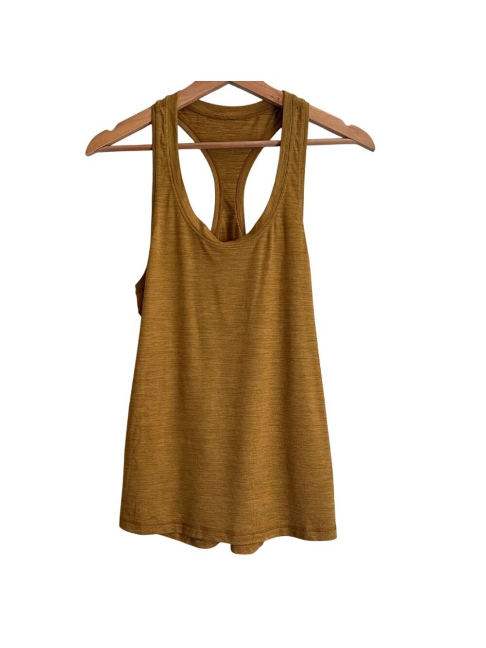 Vuori Womens Minimalist Athleisure Racerback Tank Top Size XS Yoga Activewear - Picture 1 of 7